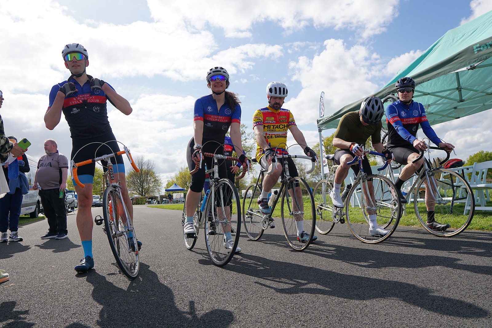 Starsky Cycling Club